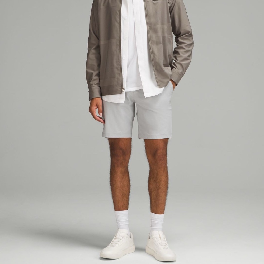 Lululemon ABC 9” shorts